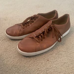 Cole Haan Tan Men’s Shoes